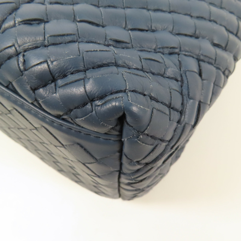 BOTTEGA VENETA 羊皮皮革Shoulder Bag肩背袋-13