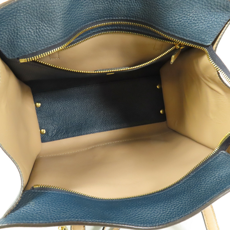 Salvatore Ferragamo 牛皮皮革Shoulder Bag金扣肩背袋-4