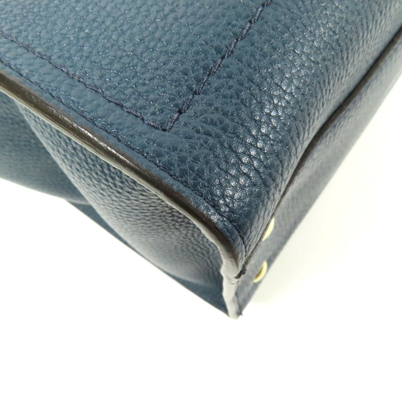 Salvatore Ferragamo 牛皮皮革Shoulder Bag金扣肩背袋-13