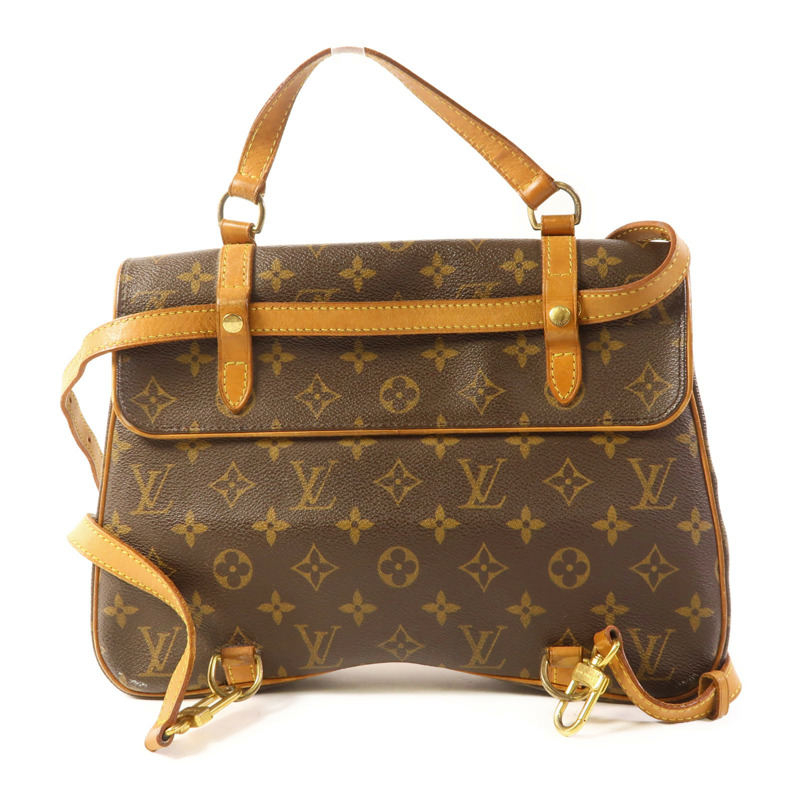 LOUIS VUITTON Monogram Marelle Sac A Dos金扣手挽袋/背包-1