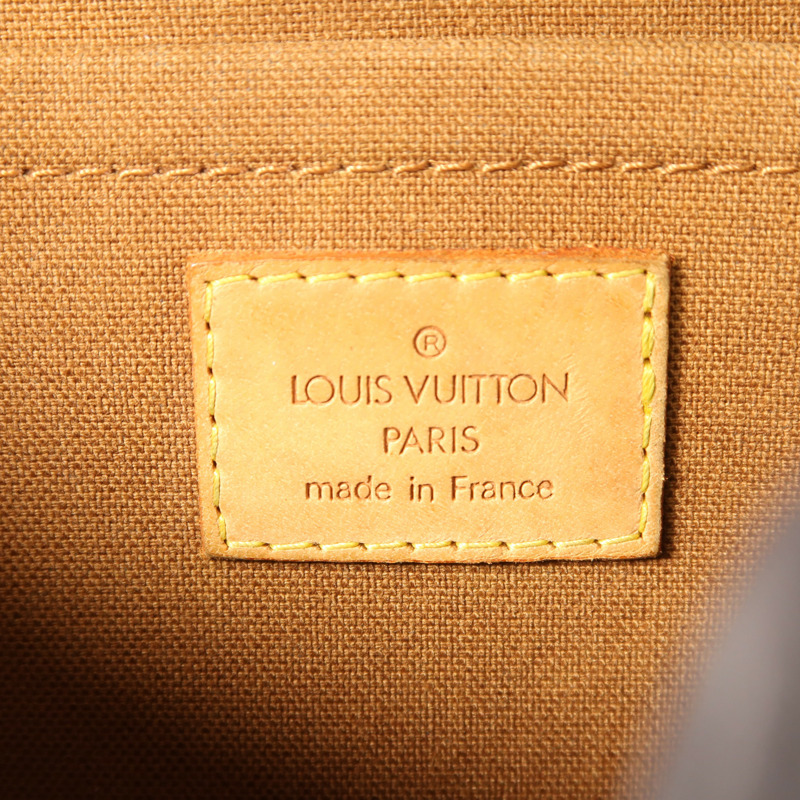 LOUIS VUITTON Monogram Marelle Sac A Dos金扣手挽袋/背包-7