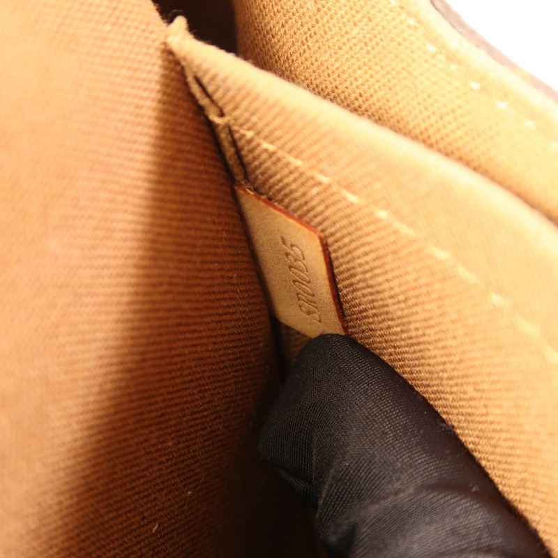 LOUIS VUITTON Monogram Marelle Sac A Dos金扣手挽袋/背包-8