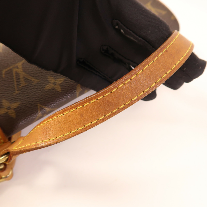 LOUIS VUITTON Monogram Marelle Sac A Dos金扣手挽袋/背包-18