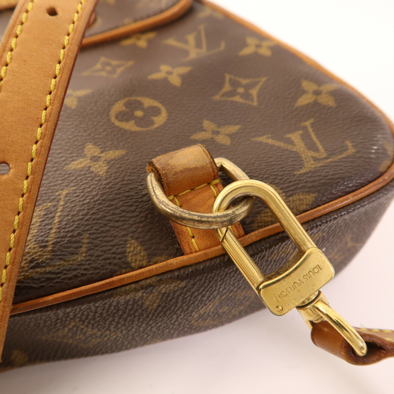 LOUIS VUITTON Monogram Marelle Sac A Dos金扣手挽袋/背包-19