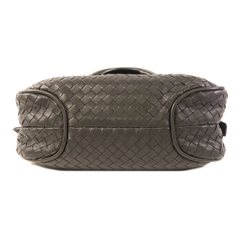 BOTTEGA VENETA 皮革Shoulder Bag肩背袋-3