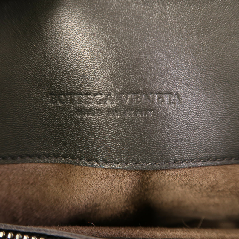 BOTTEGA VENETA 皮革Shoulder Bag肩背袋-6