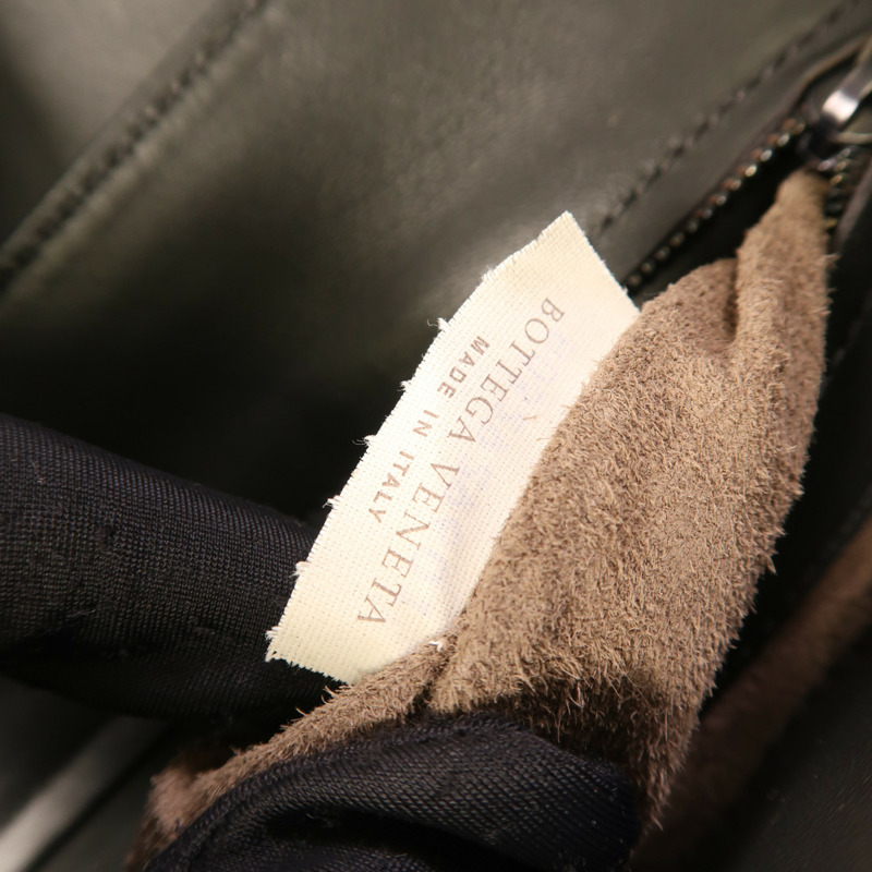 BOTTEGA VENETA 皮革Shoulder Bag肩背袋-7