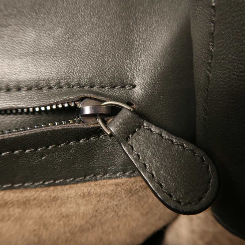 BOTTEGA VENETA 皮革Shoulder Bag肩背袋-10
