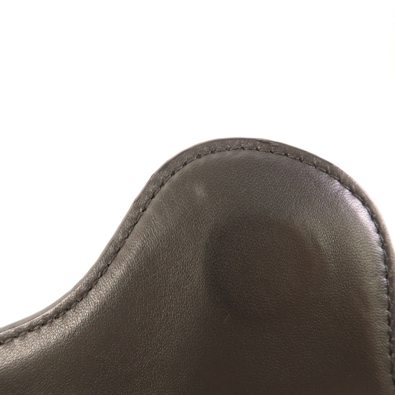 BOTTEGA VENETA 皮革Shoulder Bag肩背袋-16