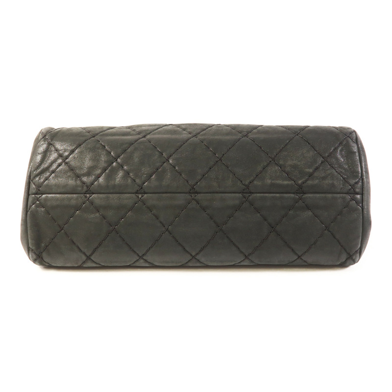 CHANEL 牛皮皮革Shoulder Bag鏈帶肩背袋-3