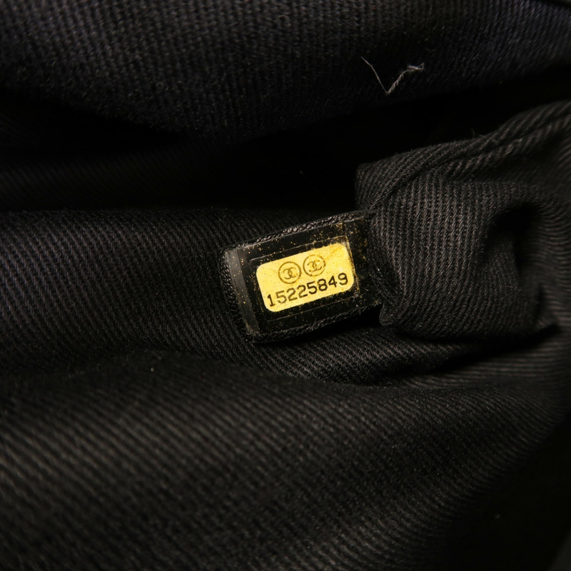 CHANEL 牛皮皮革Shoulder Bag鏈帶肩背袋-7