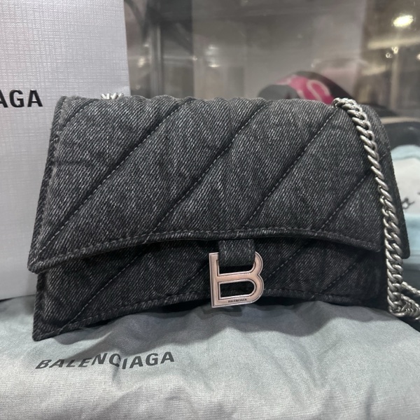 Balenciaga crush 牛仔款-0