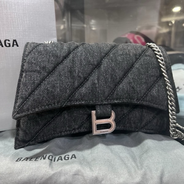 Balenciaga crush 牛仔款-1