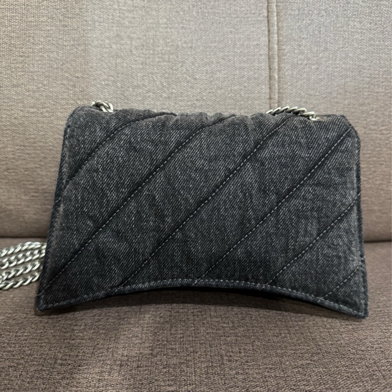 Balenciaga crush 牛仔款-5