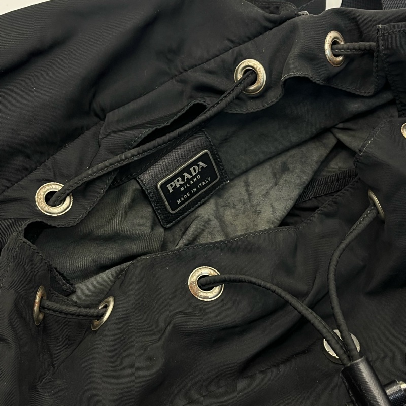 🏷️ Prada 後背包 中號-5