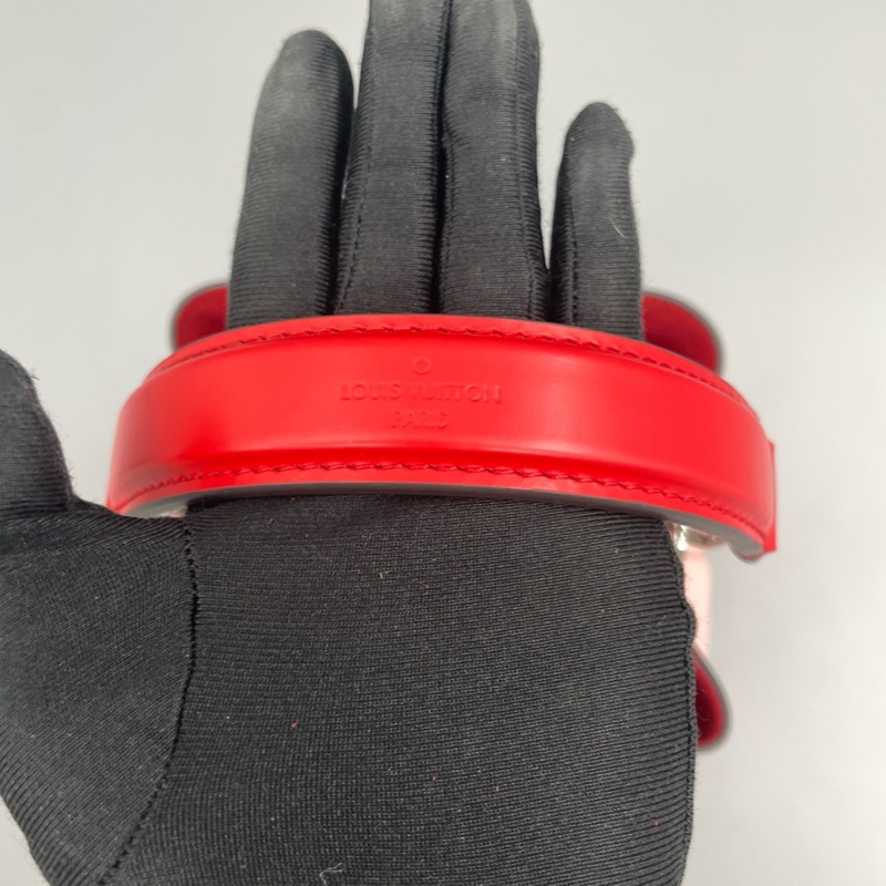 LV路易威登neonoe BB 水波紋粉水桶小號肩背包-5