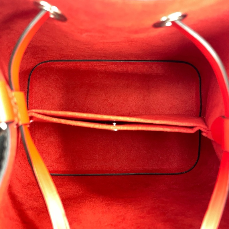 LV路易威登neonoe BB 水波紋粉水桶小號肩背包-8