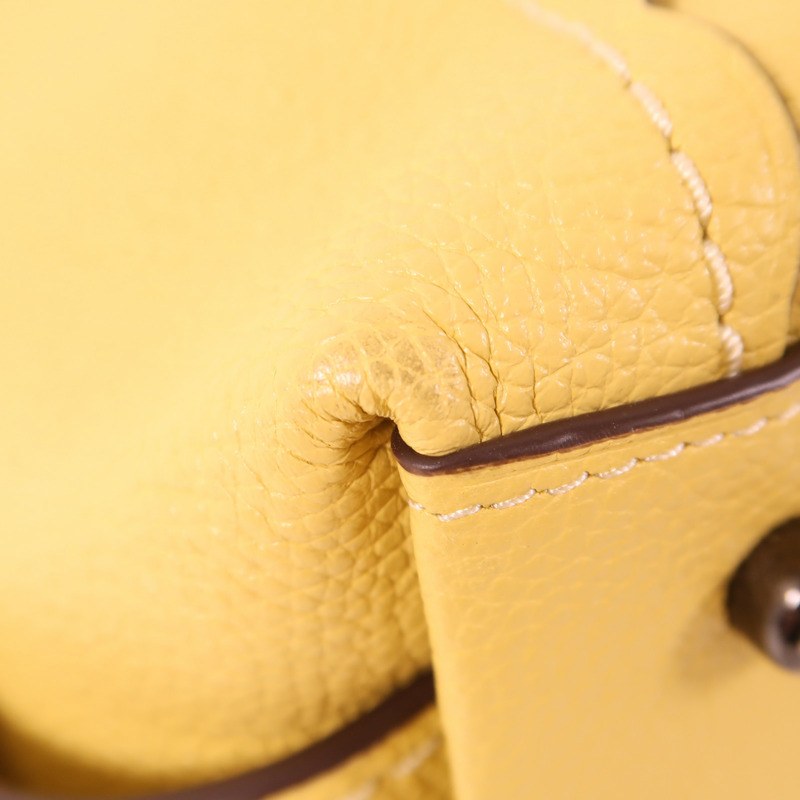 COACH 牛皮皮革Shoulder Bag肩背袋-9