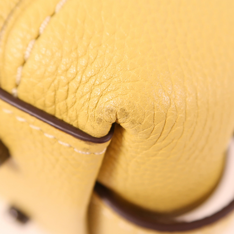 COACH 牛皮皮革Shoulder Bag肩背袋-10