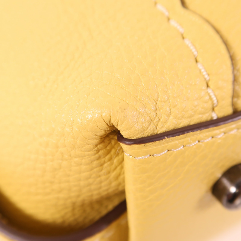 COACH 牛皮皮革Shoulder Bag肩背袋-11