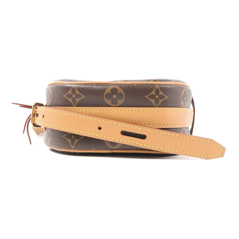 LOUIS VUITTON Monogram Boite Chapeau Souple PM金扣肩背袋-3