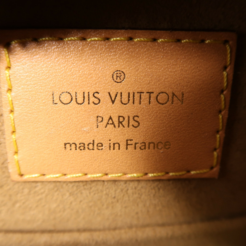 LOUIS VUITTON Monogram Boite Chapeau Souple PM金扣肩背袋-5