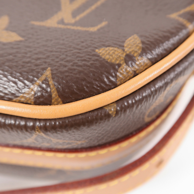 LOUIS VUITTON Monogram Boite Chapeau Souple PM金扣肩背袋-10