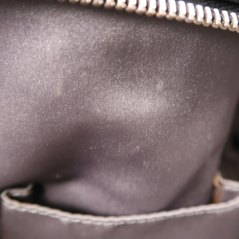 CHANEL 牛皮皮革Shoulder Bag銀扣鏈帶肩背袋-17
