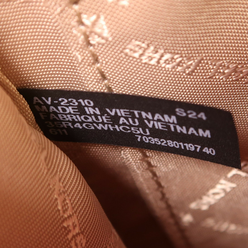 Michael Kors 牛皮皮革Whitney金扣肩背袋-6