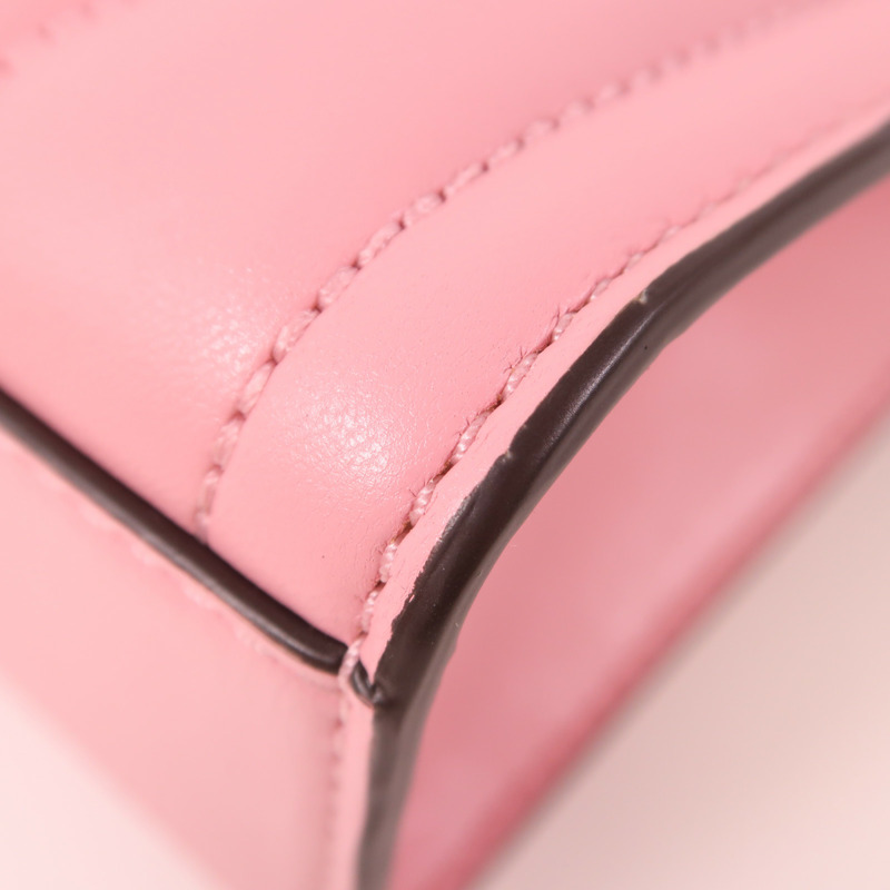 Michael Kors 牛皮皮革Whitney金扣肩背袋-10