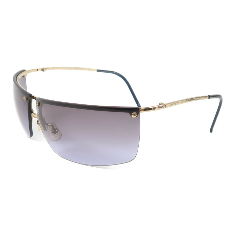 GUCCI PVC/金屬Sunglasses太陽眼鏡-1