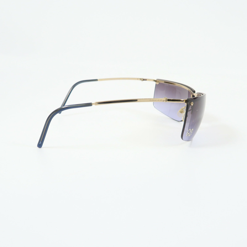 GUCCI PVC/金屬Sunglasses太陽眼鏡-7