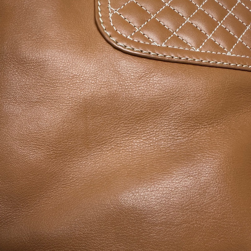 Celine Boogie駝色手袋-16