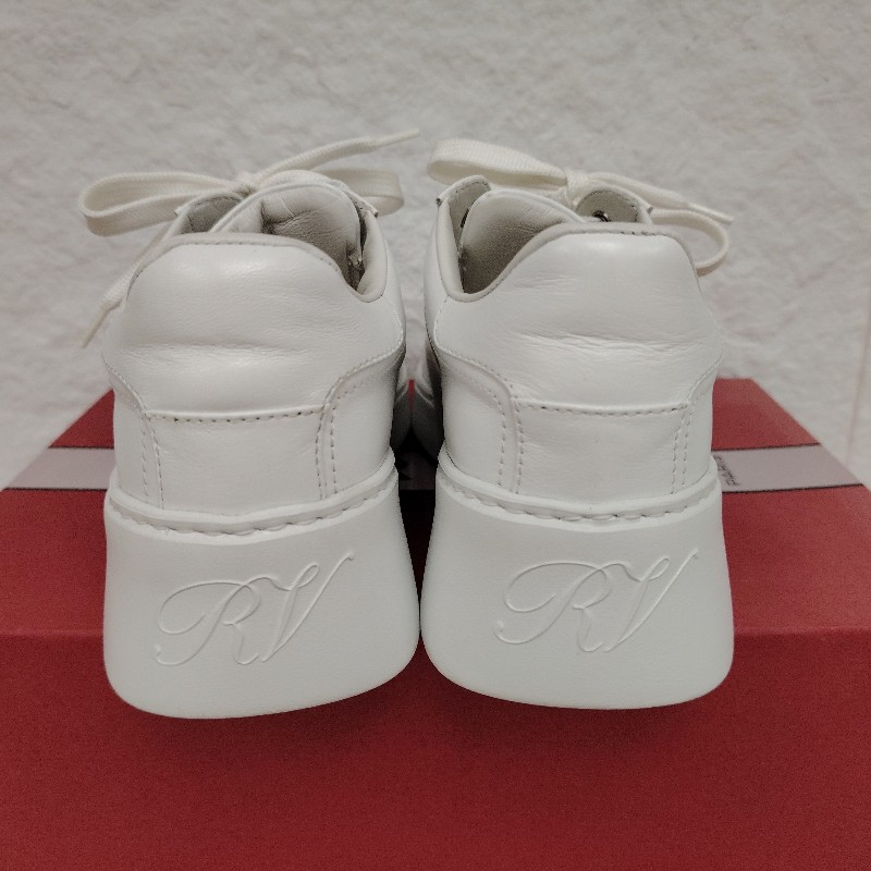 Roger Vivier 小白鞋 37.5碼-4
