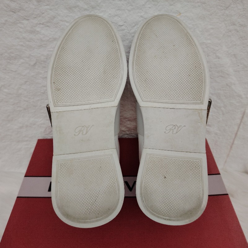 Roger Vivier 小白鞋 37.5碼-5