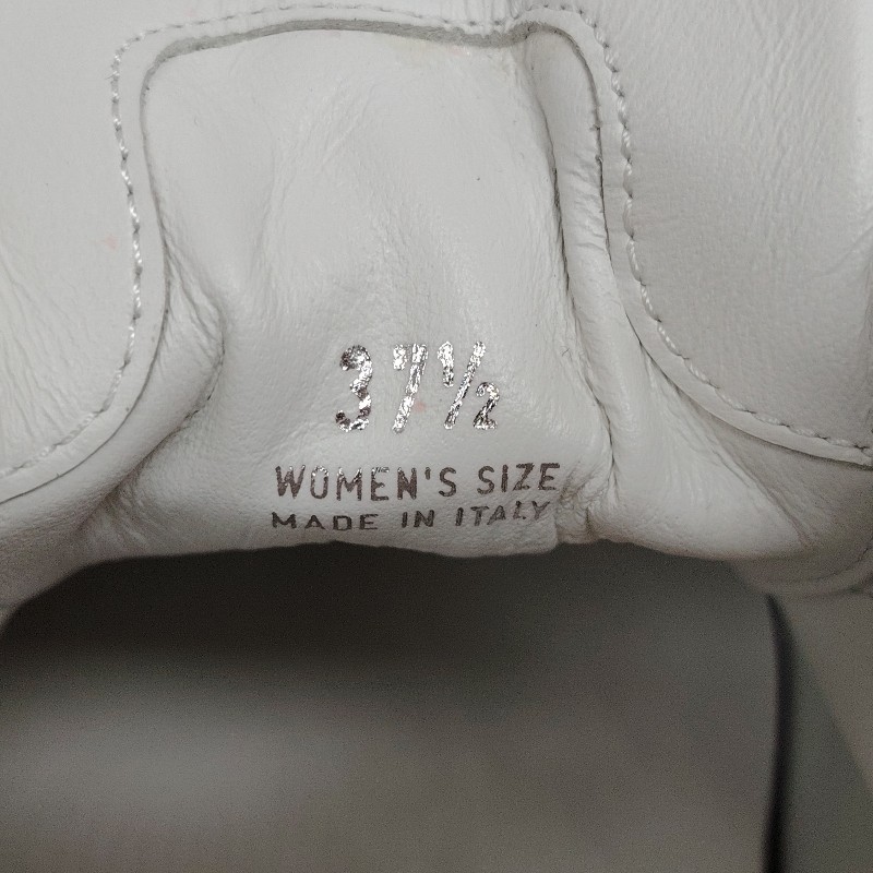 Roger Vivier 小白鞋 37.5碼-6