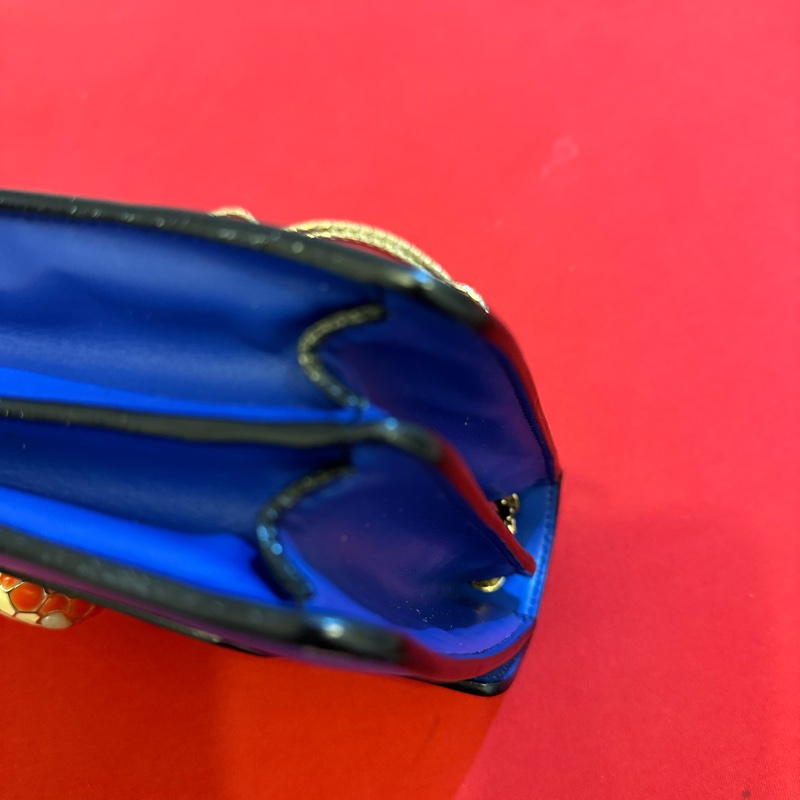 BVLGARI 蛇頭包-7
