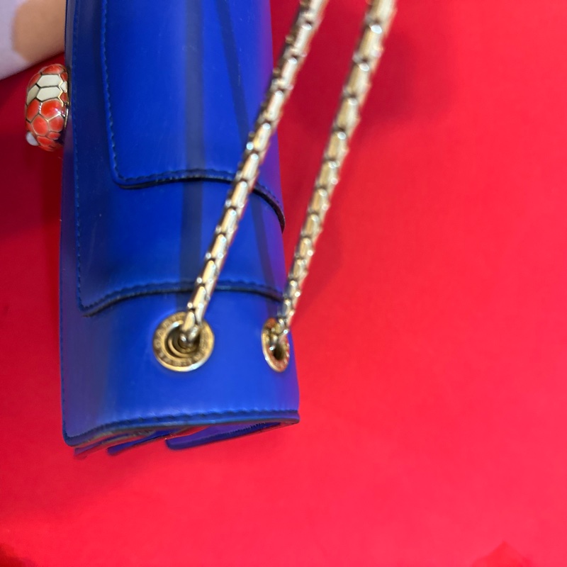 BVLGARI 蛇頭包-13