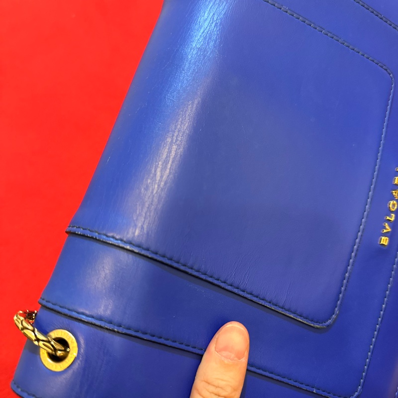 BVLGARI 蛇頭包-17