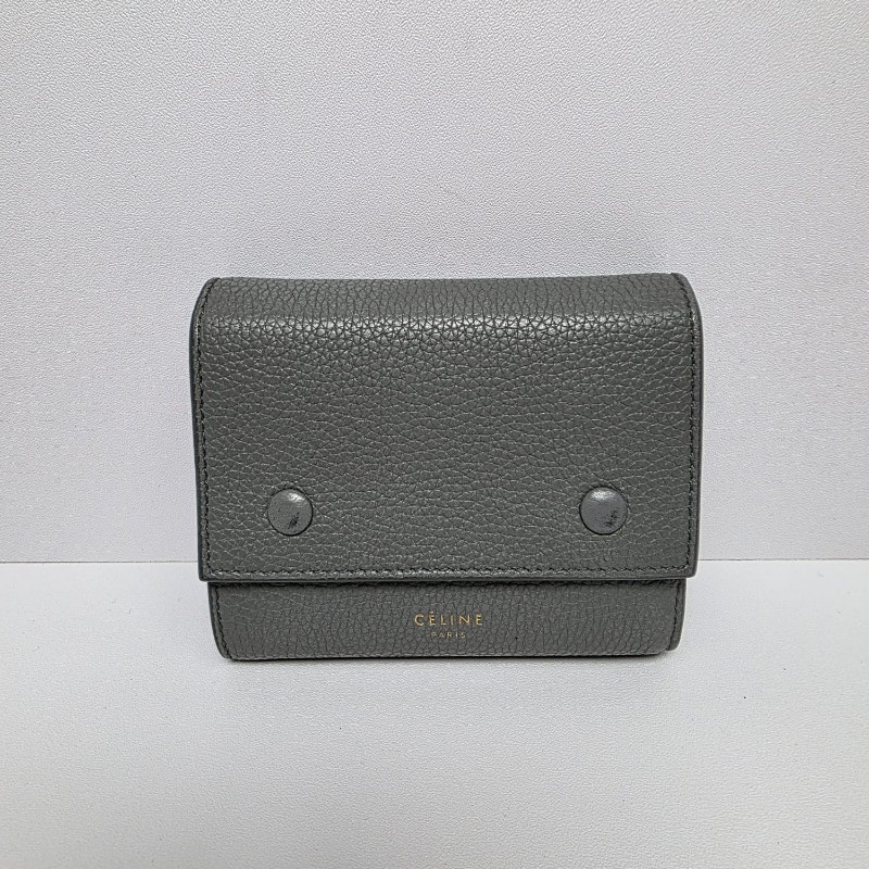 Celine - Small Trifold Wallet-1