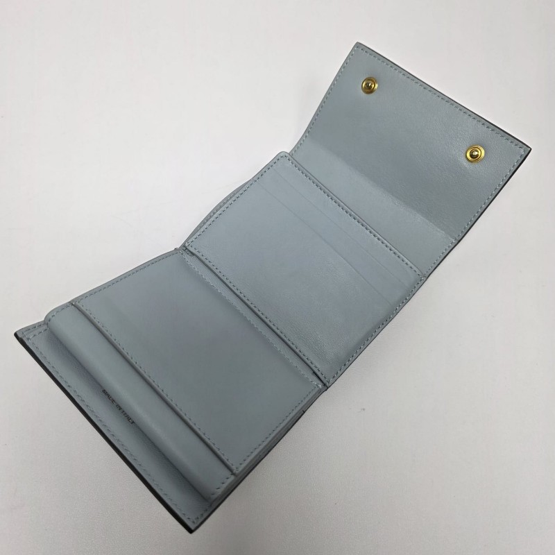 Celine - Small Trifold Wallet-9