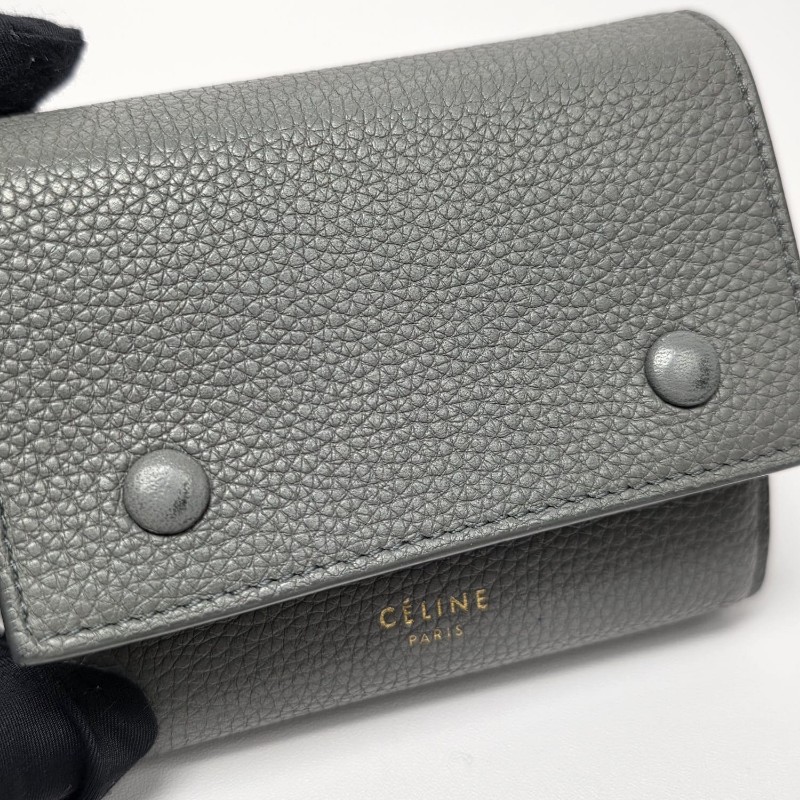 Celine - Small Trifold Wallet-14