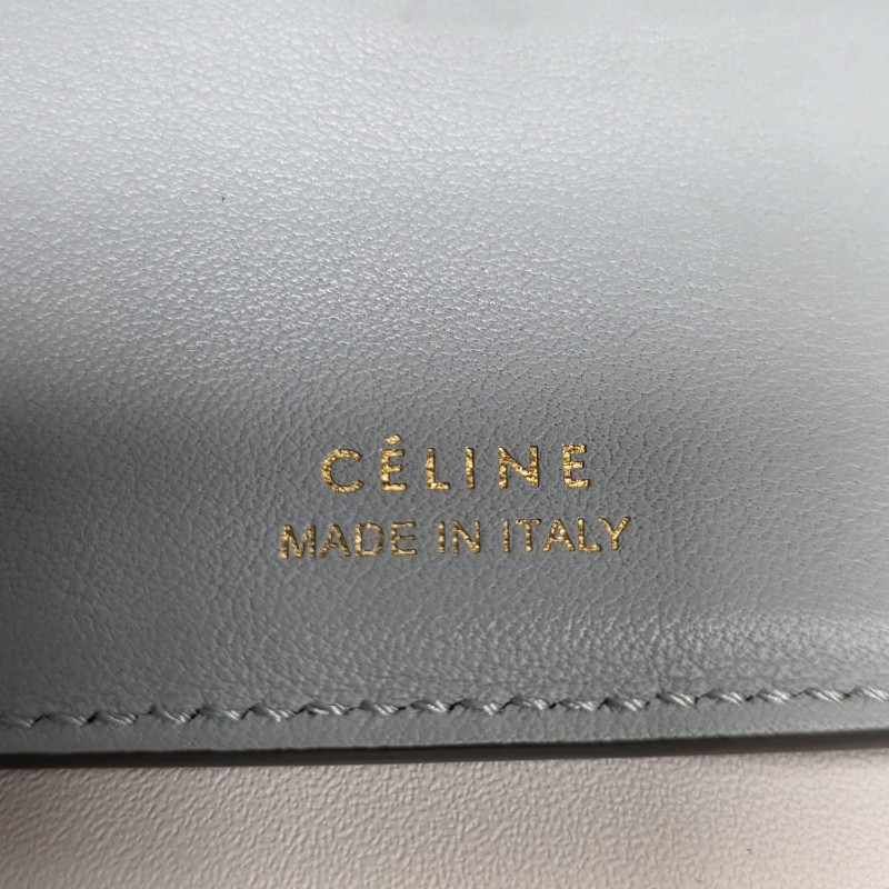 Celine - Small Trifold Wallet-15
