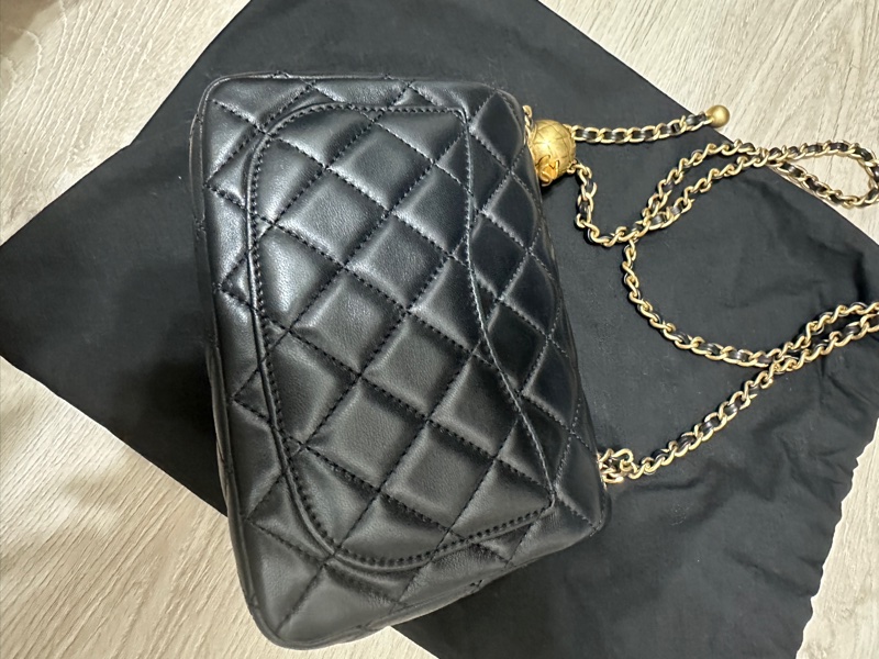 Chanel 香奈兒金球方胖子-3