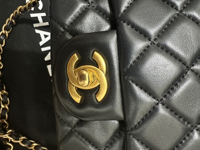 Chanel 香奈兒金球方胖子-5