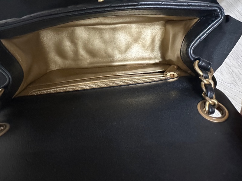 Chanel 香奈兒金球方胖子-6