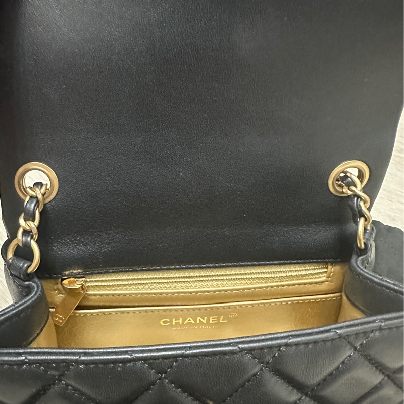 Chanel 香奈兒金球方胖子-8