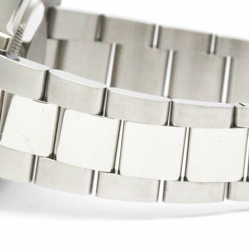 勞力士 Datejust Turn-O-Graph 18K 白金鋼製自動腕錶 116264 拋光-2