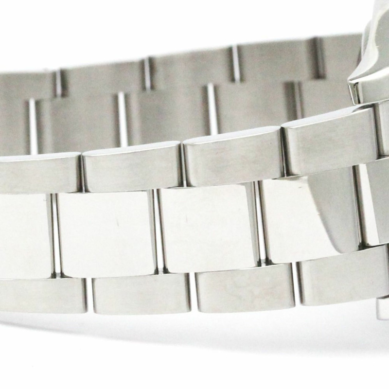 勞力士 Datejust Turn-O-Graph 18K 白金鋼製自動腕錶 116264 拋光-6