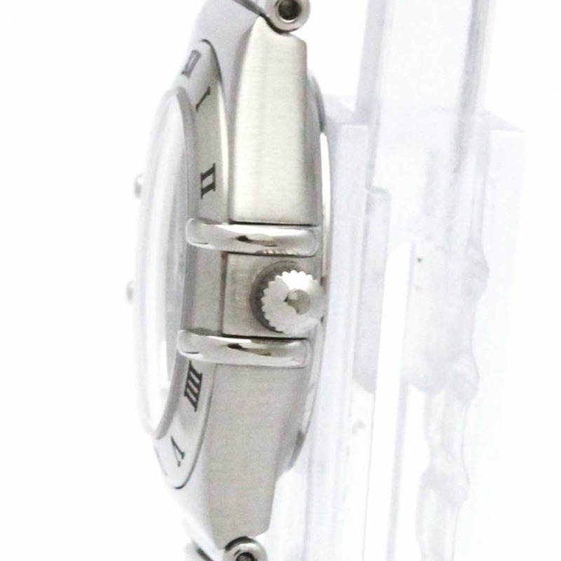 歐米茄星座系列鋼質石英女士腕錶 1562.40 拋光-3